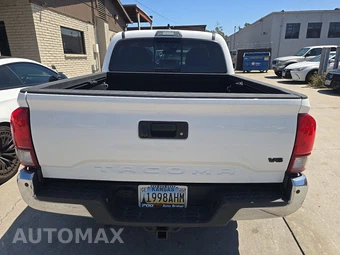 2023 Toyota Tacoma SR5 Crew Cab Medium Bed - miniatura 5