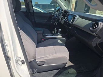 2023 Toyota Tacoma SR5 Crew Cab Medium Bed - miniatura 8