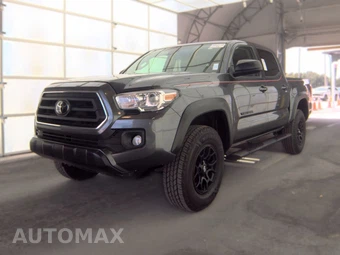 2023 Toyota Tacoma SR5 Crew Cab Medium Bed