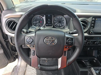 2023 Toyota Tacoma SR5 Crew Cab Medium Bed - miniatura 10
