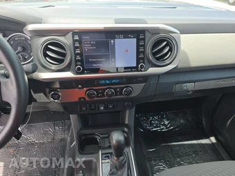 2023 Toyota Tacoma SR5 Crew Cab Medium Bed - miniatura 11