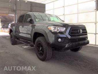 2023 Toyota Tacoma SR5 Crew Cab Medium Bed - miniatura 3