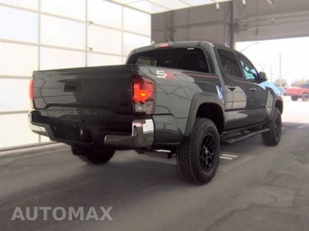 2023 Toyota Tacoma SR5 Crew Cab Medium Bed - miniatura 4