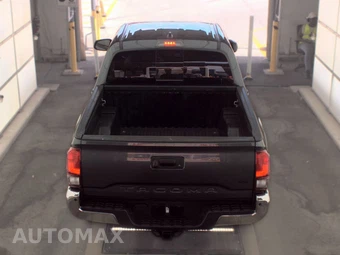 2023 Toyota Tacoma SR5 Crew Cab Medium Bed - miniatura 5