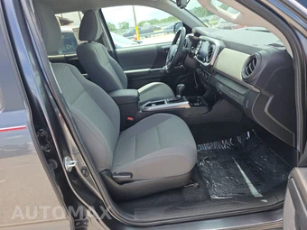 2023 Toyota Tacoma SR5 Crew Cab Medium Bed - miniatura 8