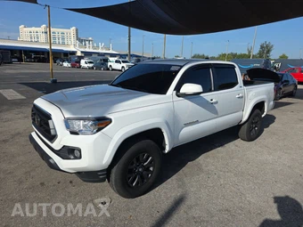 2023 Toyota Tacoma SR5 Crew Cab Medium Bed