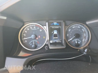 2023 Toyota Tacoma SR5 Crew Cab Medium Bed - miniatura 12