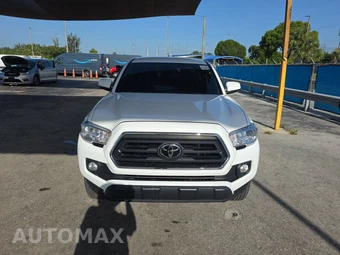 2023 Toyota Tacoma SR5 Crew Cab Medium Bed - miniatura 2