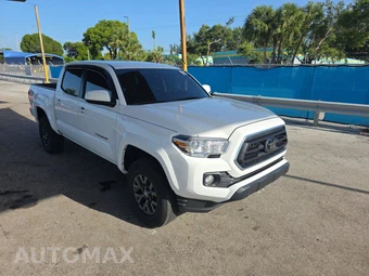 2023 Toyota Tacoma SR5 Crew Cab Medium Bed - miniatura 3