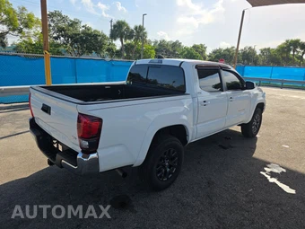 2023 Toyota Tacoma SR5 Crew Cab Medium Bed - miniatura 4