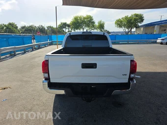 2023 Toyota Tacoma SR5 Crew Cab Medium Bed - miniatura 5