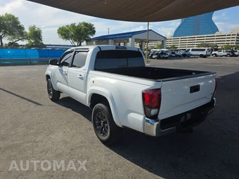 2023 Toyota Tacoma SR5 Crew Cab Medium Bed - miniatura 6