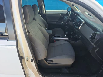 2023 Toyota Tacoma SR5 Crew Cab Medium Bed - miniatura 8