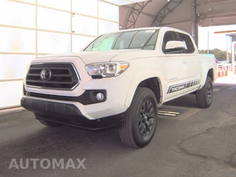 2023 Toyota Tacoma SR5 Crew Cab Medium Bed