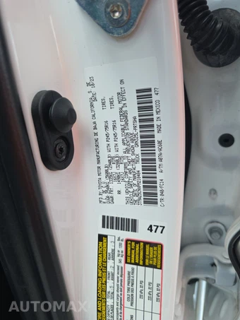 2023 Toyota Tacoma SR5 Crew Cab Medium Bed - miniatura 14
