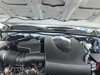 2023 Toyota Tacoma SR5 Crew Cab Medium Bed - miniatura 15