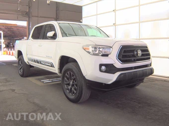 2023 Toyota Tacoma SR5 Crew Cab Medium Bed - miniatura 3