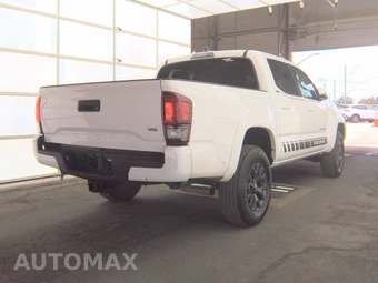 2023 Toyota Tacoma SR5 Crew Cab Medium Bed - miniatura 4
