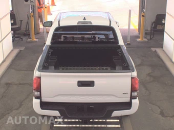 2023 Toyota Tacoma SR5 Crew Cab Medium Bed - miniatura 5