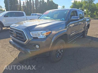 2023 Toyota Tacoma SR5 Crew Cab Medium Bed