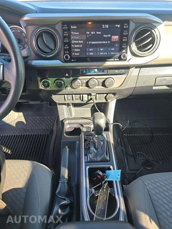 2023 Toyota Tacoma SR5 Crew Cab Medium Bed - miniatura 10