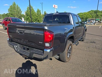 2023 Toyota Tacoma SR5 Crew Cab Medium Bed - miniatura 3