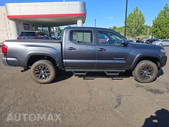 2023 Toyota Tacoma SR5 Crew Cab Medium Bed - miniatura 4