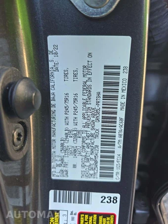 2023 Toyota Tacoma SR5 Crew Cab Medium Bed - miniatura 5