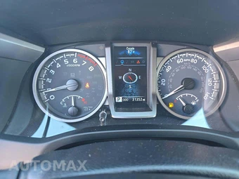 2023 Toyota Tacoma SR5 Crew Cab Medium Bed - miniatura 9