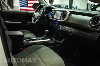 2023 Toyota Tacoma SR5 Crew Cab Medium Bed - miniatura 12