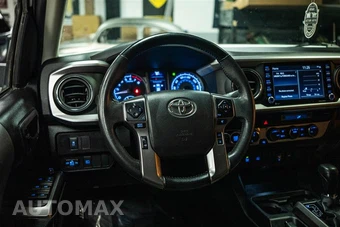2023 Toyota Tacoma SR5 Crew Cab Medium Bed - miniatura 14
