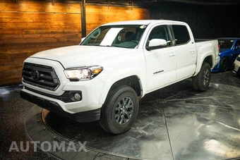2023 Toyota Tacoma SR5 Crew Cab Medium Bed - miniatura 2
