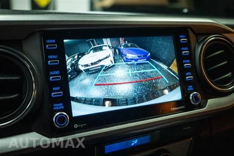 2023 Toyota Tacoma SR5 Crew Cab Medium Bed - miniatura 20
