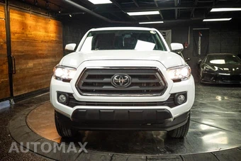2023 Toyota Tacoma SR5 Crew Cab Medium Bed - miniatura 4
