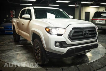 2023 Toyota Tacoma SR5 Crew Cab Medium Bed - miniatura 5
