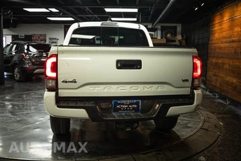 2023 Toyota Tacoma SR5 Crew Cab Medium Bed - miniatura 6