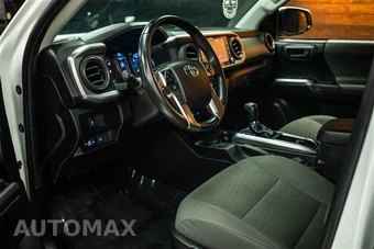 2023 Toyota Tacoma SR5 Crew Cab Medium Bed - miniatura 8