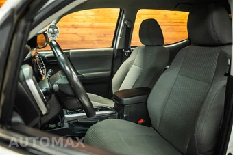 2023 Toyota Tacoma SR5 Crew Cab Medium Bed - miniatura 9