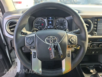 2023 Toyota Tacoma SR5 Crew Cab Medium Bed - miniatura 10
