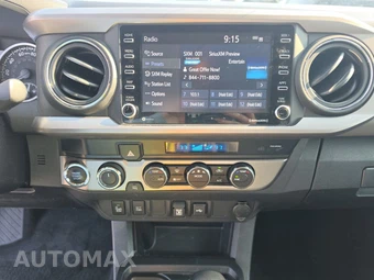 2023 Toyota Tacoma SR5 Crew Cab Medium Bed - miniatura 11