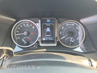 2023 Toyota Tacoma SR5 Crew Cab Medium Bed - miniatura 12
