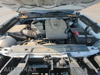 2023 Toyota Tacoma SR5 Crew Cab Medium Bed - miniatura 15