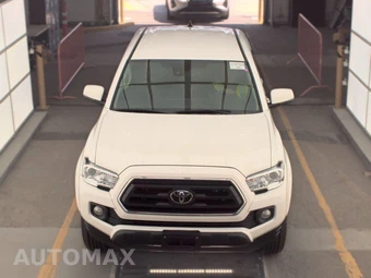 2023 Toyota Tacoma SR5 Crew Cab Medium Bed - miniatura 2