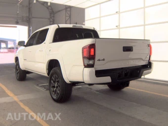 2023 Toyota Tacoma SR5 Crew Cab Medium Bed - miniatura 6