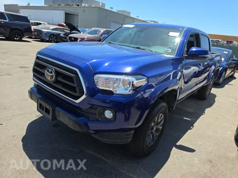2023 Toyota Tacoma SR5 Crew Cab Medium Bed