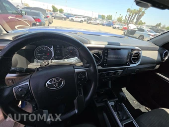 2023 Toyota Tacoma SR5 Crew Cab Medium Bed - miniatura 11