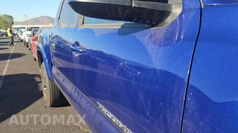 2023 Toyota Tacoma SR5 Crew Cab Medium Bed - miniatura 27