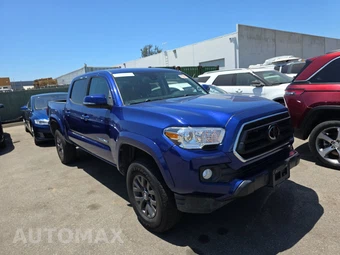 2023 Toyota Tacoma SR5 Crew Cab Medium Bed - miniatura 3