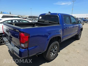 2023 Toyota Tacoma SR5 Crew Cab Medium Bed - miniatura 4