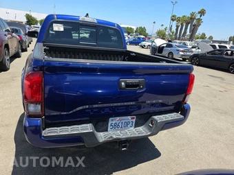 2023 Toyota Tacoma SR5 Crew Cab Medium Bed - miniatura 5